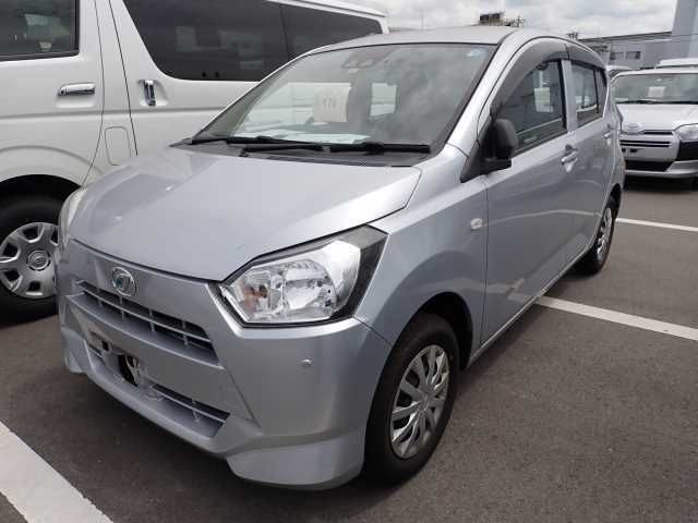 176 DAIHATSU MIRA E S LA350S 2018 г. (ORIX Kobe Nyusatsu)